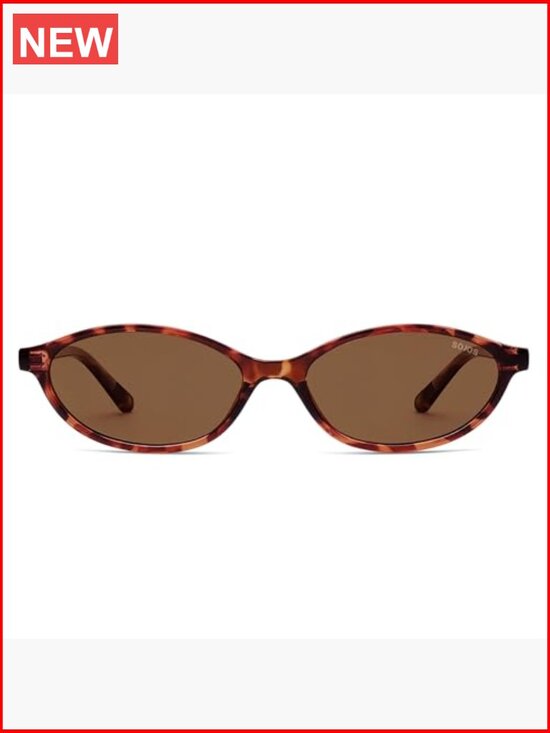 TR90 Ultra Light Flexible Polarized Cat Eye Sunglasses UV400 main image 6